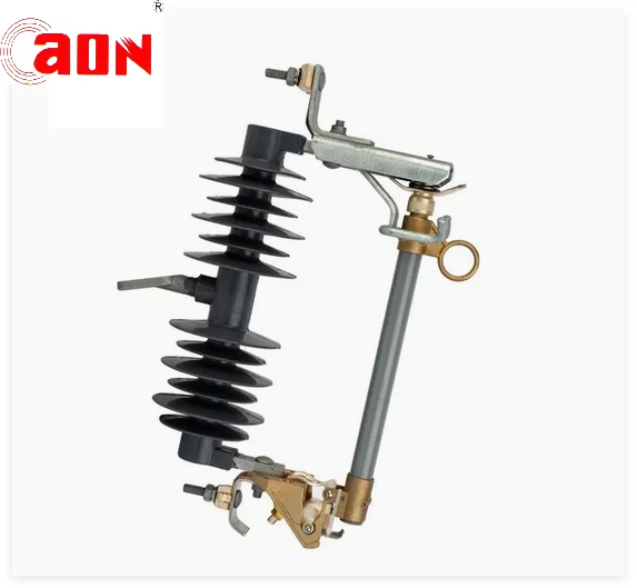 Telut del fusibile di distribuzione esterno da 36kv con isolatore di polimero in gomma in silicone composito